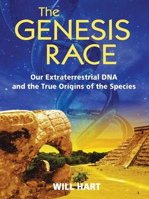 cover image of The Genesis Race